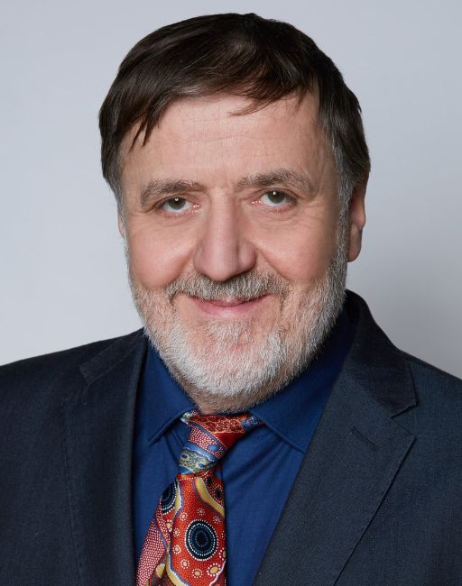 Prof. Drahomír Novák